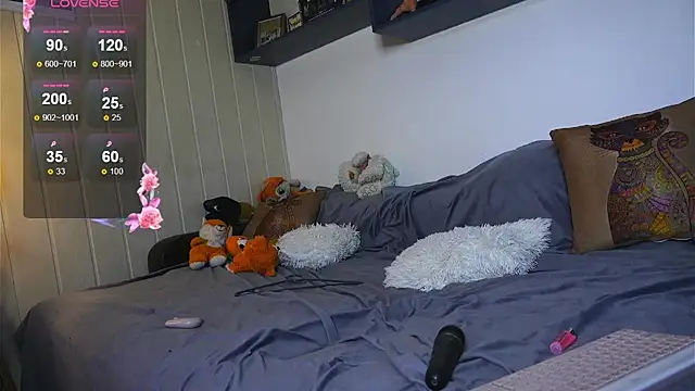 DaddysLittleSlutfox webcam
