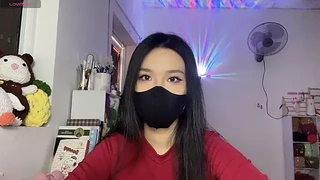 Tieu-May webcam
