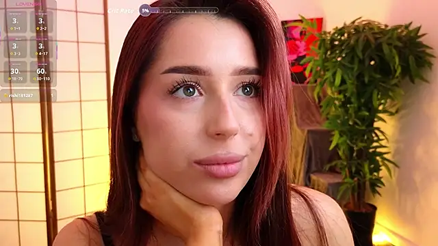 AnikaHarryson webcam