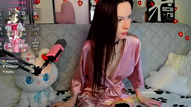 kittimissi - KittiMissi's free webcam - UK Sex Cams