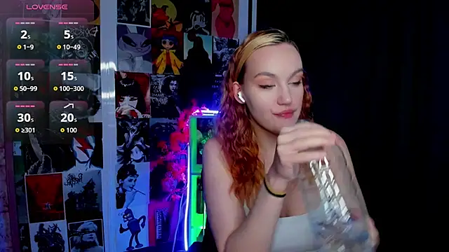 ida_fanestain - Ida_FaneStain's free webcam - UK Sex Cams