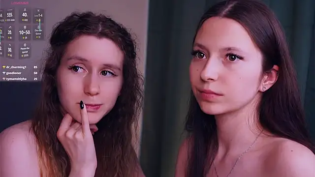 GabrielleLynchard webcam