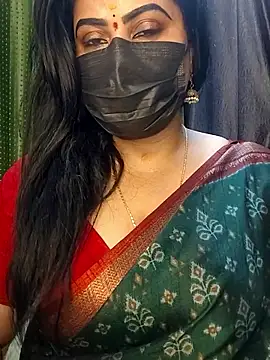 Anushka_flower webcam