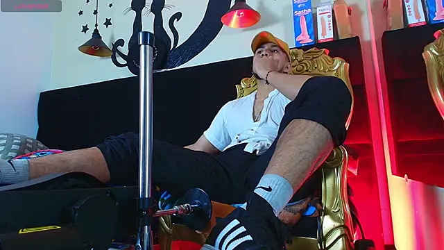 jeisonstark live sex cam