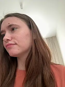 Sabrina_shells webcam