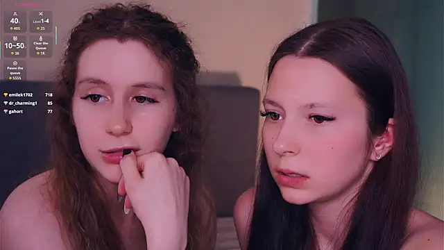 GabrielleLynchard webcam