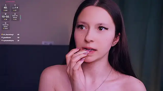 GabrielleLynchard webcam