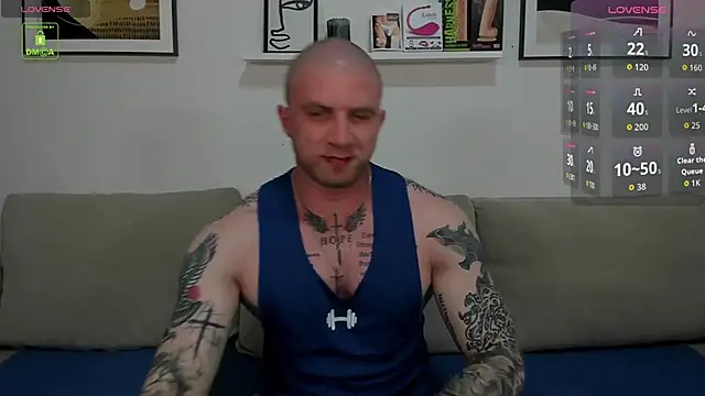 Gerard_Finbar webcam