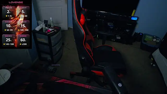 CuteDollVanessa webcam