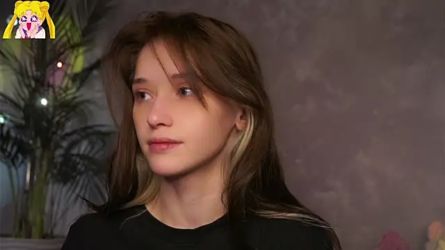 edlinhargus (F teen) - teasing my pussy dear