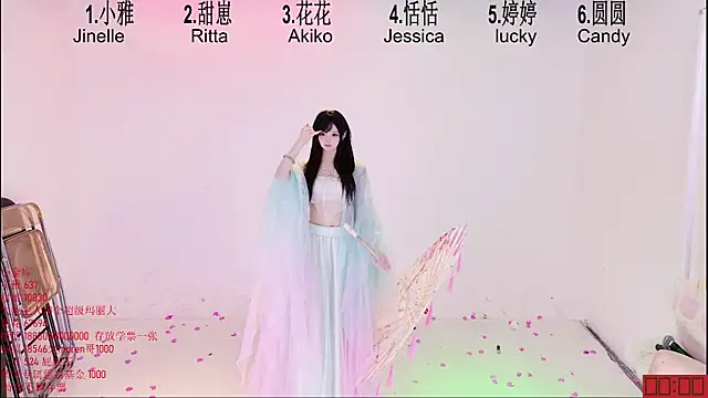 tnt-sister (G young) - 手拿铁盆求五个铁盆/皮筋弹屁股