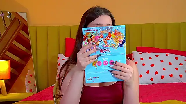 JessicaJewells webcam