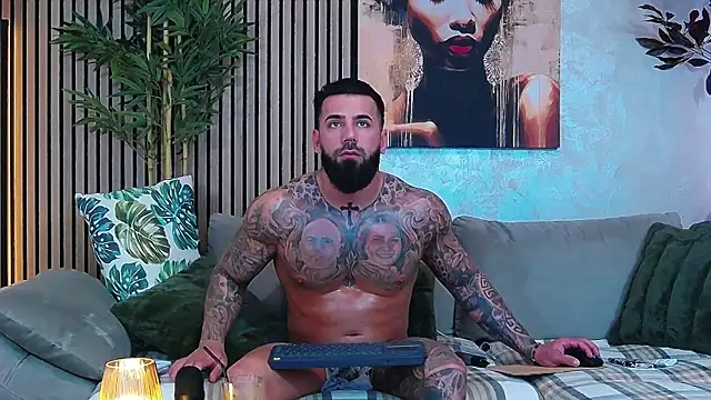 masterkingofmusclee webcam