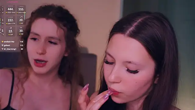 GabrielleLynchard webcam