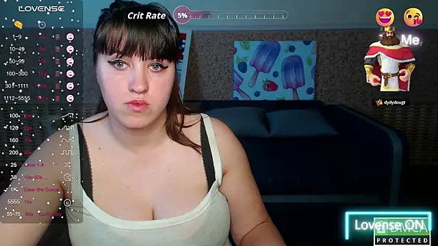 Amali_Ivanna_smit webcam