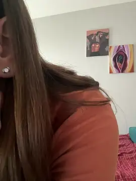 Sabrina_shells webcam