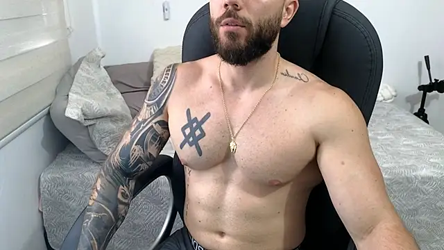 Isaac_Carter webcam