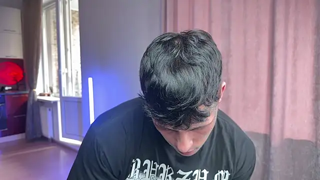 anubisgods (M young) - start