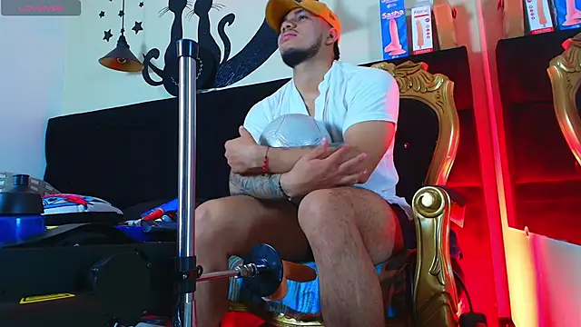 jeisonstark live sex cam