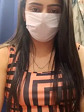 ivymybae (F young) - Striptease and shower