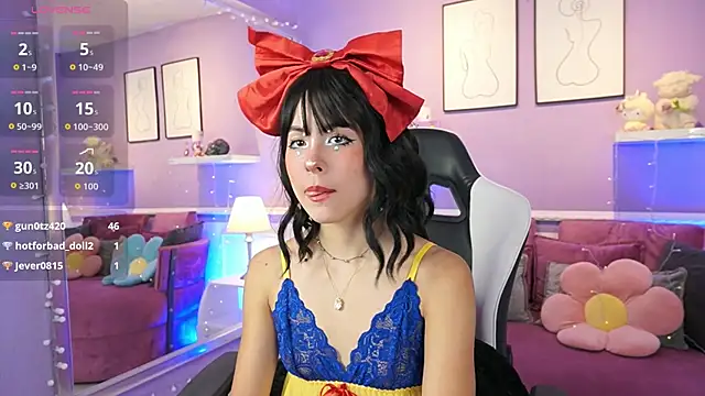 DahliaGrey webcam