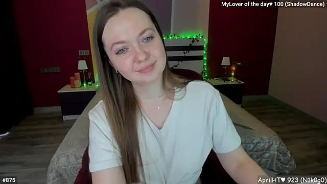 LizaGost webcam