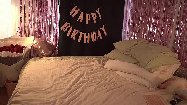 ifuckingtoy_ (F young) - Birthday Party!!! 🌸  🌸  🌸  🌸