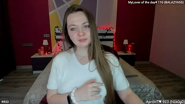 LizaGost webcam