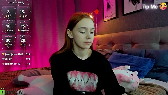 Lesi_Moonie01 webcam