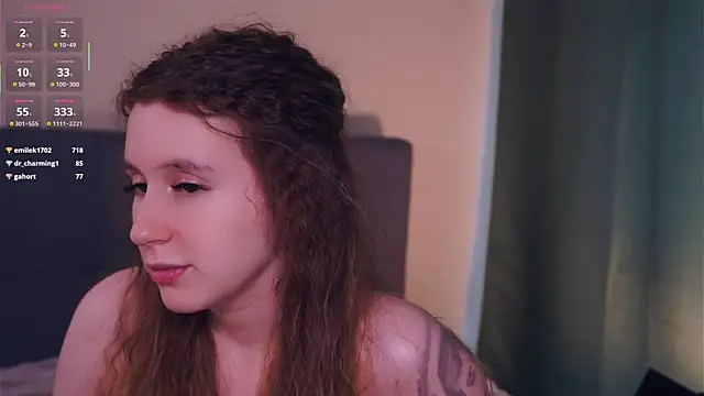 GabrielleLynchard webcam