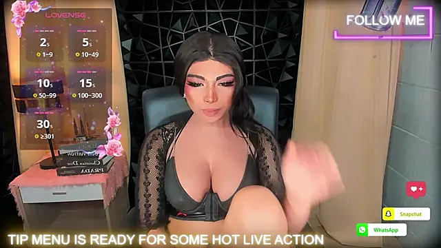 BarbieHugeCockTS webcam