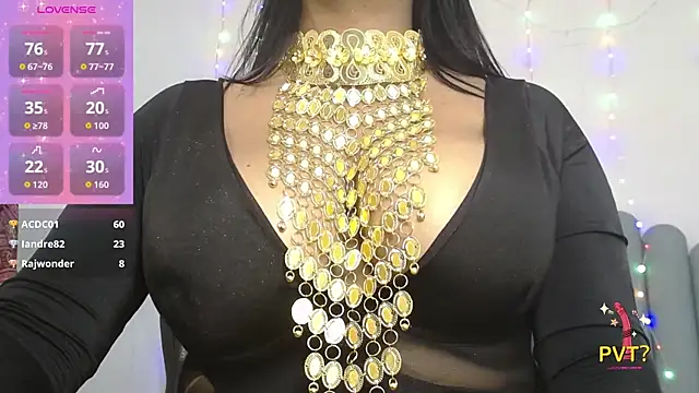 lakshmiraniii webcam