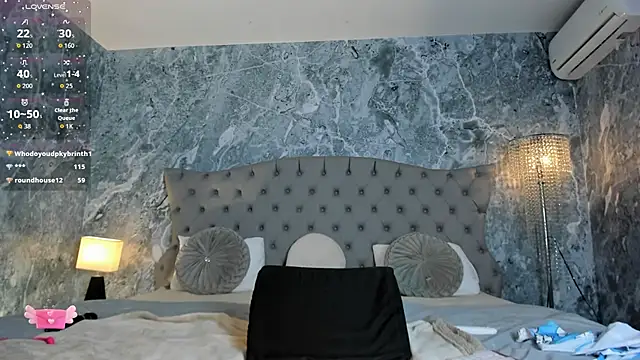 Aprillbrunette webcam