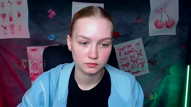 MademoiselleCl webcam