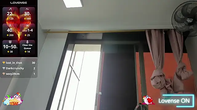 Catalina_Jonex webcam