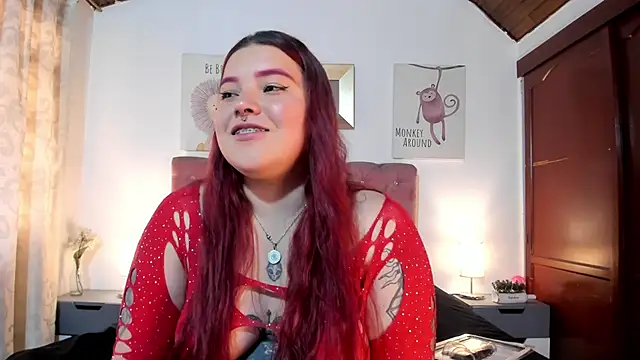 CelessteRedds webcam