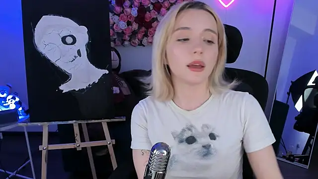 AuroraWrenfield webcam