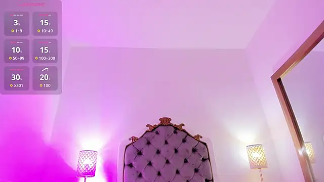 HarleyQueen666 webcam