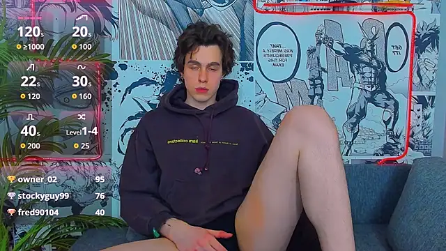 Keith_Erickson webcam