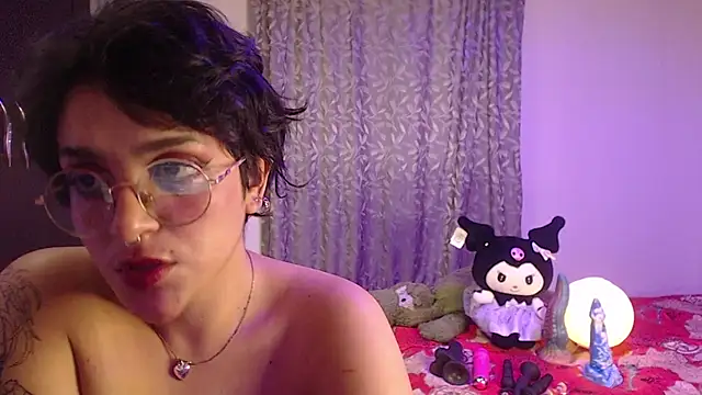 LillithMonroe webcam