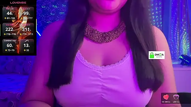 Sizzling__ZAARA webcam