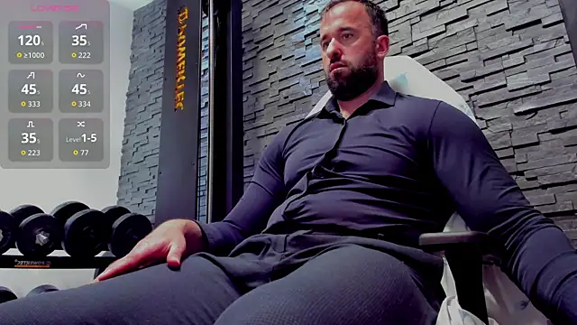 David_Big_Daddy webcam