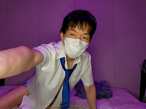 sweets_danshi webcam