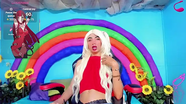 suzume_Mendez webcam