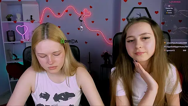 trixy_melison webcam