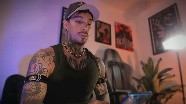 TigerStripes1_ webcam