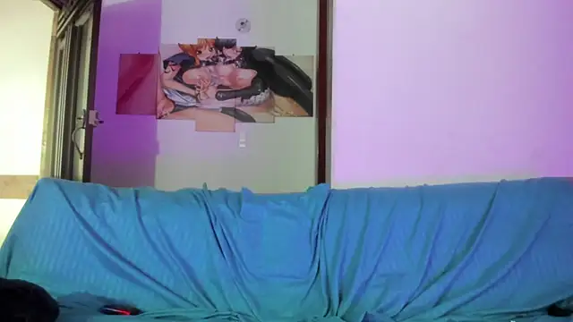 Dio__morningstar webcam