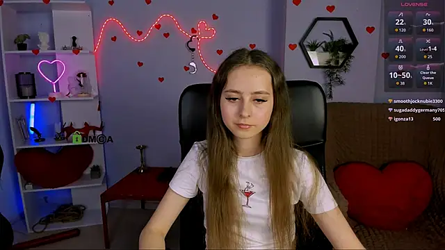 trixy_melison webcam