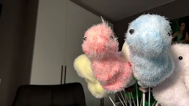 SharellFraleigh webcam