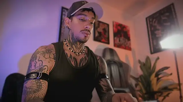 TigerStripes1_ webcam